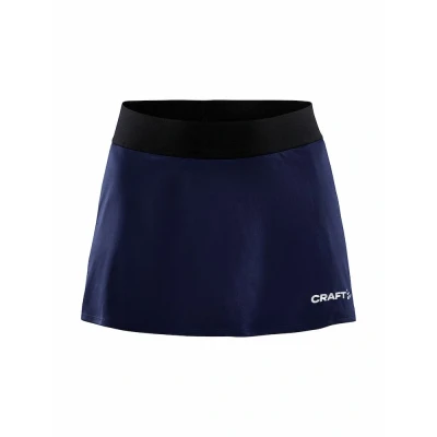 Afbeelding van Craft Squad Skirt W 1910951 Navy