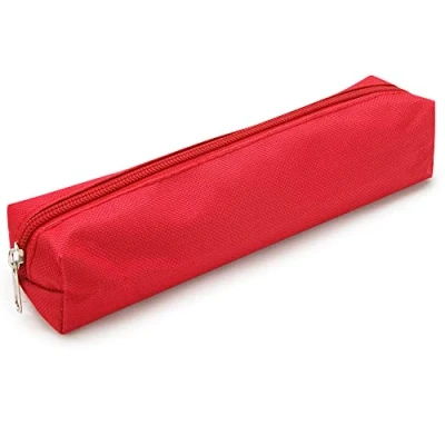Afbeelding van WAYTEX Rechthoekige textieletui, klein, 21 x 4 cm, kleuren rood