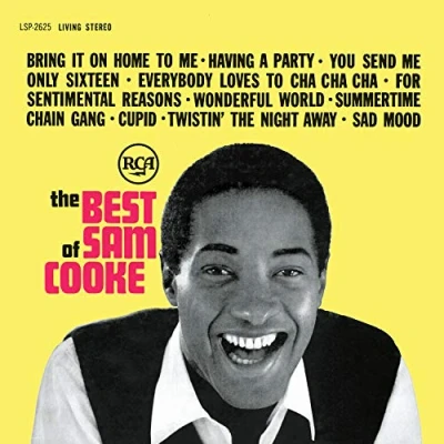 Afbeelding van Sam Cooke The Best of (LP)