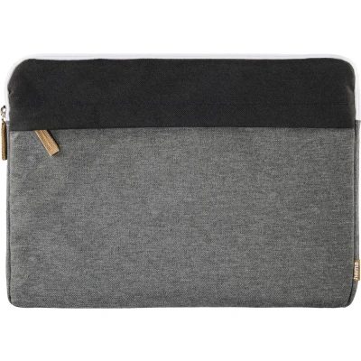 Afbeelding van Hama Laptop Sleeve Florence Tot 34 Cm (13,3) Zwart/Grijs