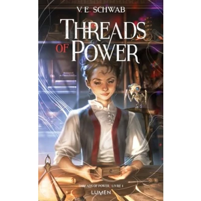 Afbeelding van Threads of Power