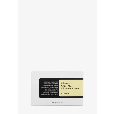 Afbeelding van Cosrx Advanced Snail 92 ALL IN ONE Cream Dagcrème, Maat: 100 g,