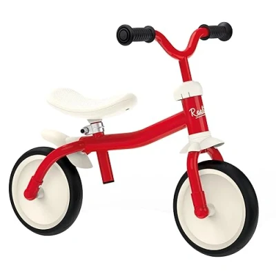 Afbeelding van Smoby Rookie Balance Bike loopfiets vanaf 2 jaar