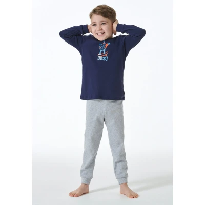 Afbeelding van Schiesser Pyjama Boys World