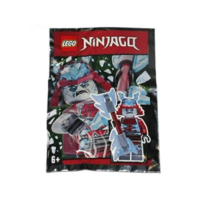 Afbeelding van LEGO Ninjago 891952 Blizzard Samurai minifiguren set