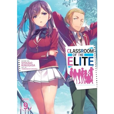 Afbeelding van Classroom of the Elite (Light Novel) Vol. 9