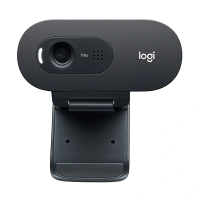 Image de Logitech C505e webcam noir