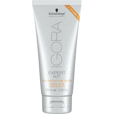Afbeelding van Schwarzkopf Igora Skin Protection Cream 100 ml Creme Haarverf