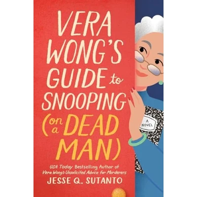 Afbeelding van a Vera Wong Novel Wong&#039;s Guide to Snooping (on Dead Man)