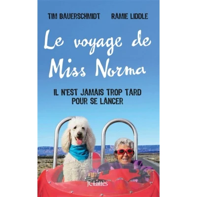 Image de Le voyage de Miss Norma