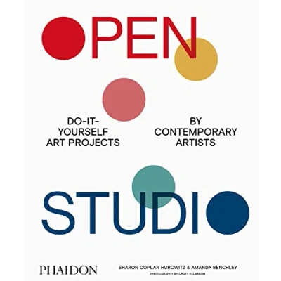 Afbeelding van OPEN STUDIO Gebroken Wit