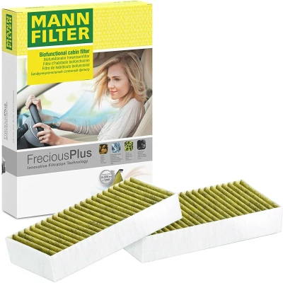 Afbeelding van Interieurfilter MANN FILTER FP 26 028 2