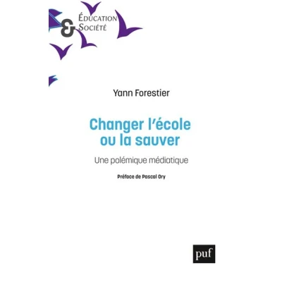 Image de Changer l&#039;école ou la sauver