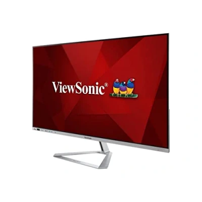 Afbeelding van Viewsonic VX3276 2K MHD 2 LED monitor Energielabel G (A G) 80 cm (31.5 inch) 2560 x 1440 Pixel 16:9 4 ms DisplayPort, HDMI, VGA IPS