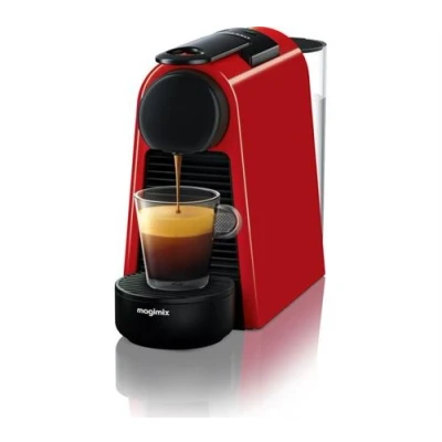 Image de Magimix Nespresso Essenza Mini Rouge