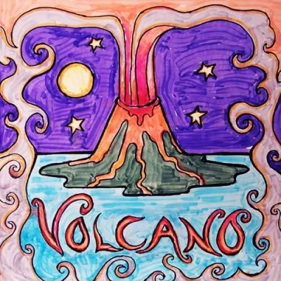 Afbeelding van Volcano (LP)