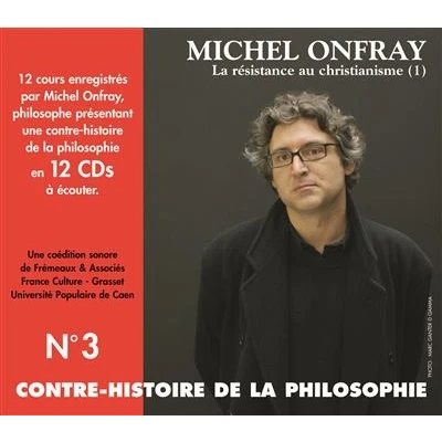 Image de Contre histoire de la philosophie volume 3 l&#039;invention jesus