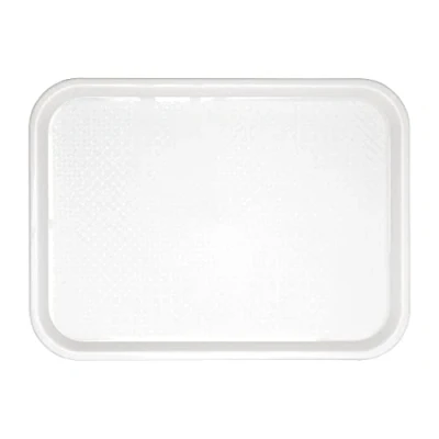 Afbeelding van Olympia Kristallon polypropyleen dienblad wit 45 x 35cm