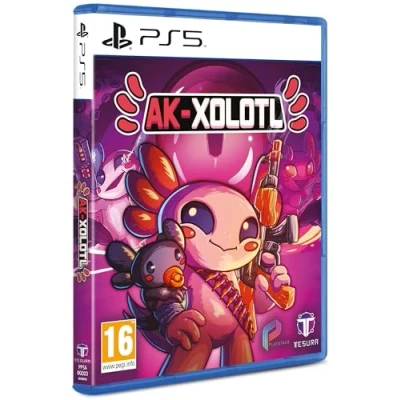 Afbeelding van AK XOLOTL PlayStation 5