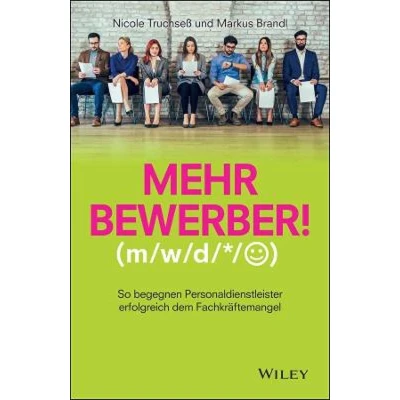 Afbeelding van Mehr Bewerber!