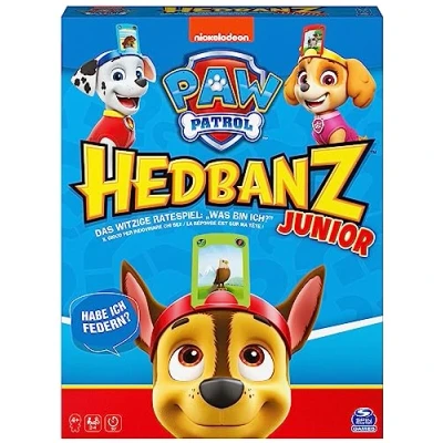 Afbeelding van PAW Hedbanz