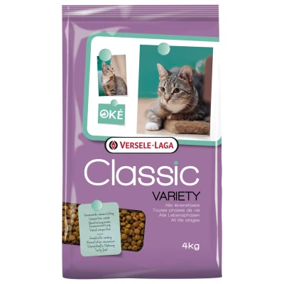 Afbeelding van Versele Laga Classic Variety Kat 4 Mix Kattenvoer kg
