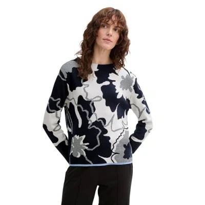Afbeelding van Pull tom tailor women
