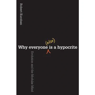 Afbeelding van Why Everyone (Else) Is A Hypocrite