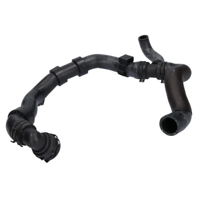 Afbeelding van FEBI BILSTEIN 179685 Koelwaterslang Bovenaan EPDM (Ethylen Propylen Dien Kautschuk) VOLKSWAGEN: GOLF 6, Jetta 3, AUDI: A3 Hatchback, Sportback