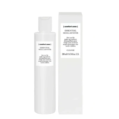 Afbeelding van Comfort Zone Essential Micellar Water 200 ml