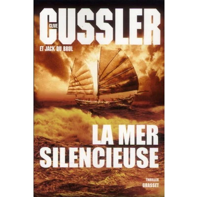 Afbeelding van ISBN La Mer Silencieuse boek Misdaadboeken Frans Paperback
