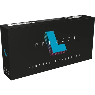 Afbeelding van Project L: Finesse (EN/FR/DE)
