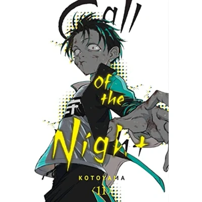 Afbeelding van Call of the Night Night, Vol. 11