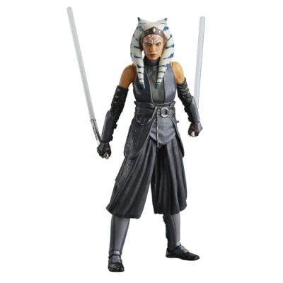 Afbeelding van Star Wars Black Series Archive Action Figure Ahsoka Tano 15 cm
