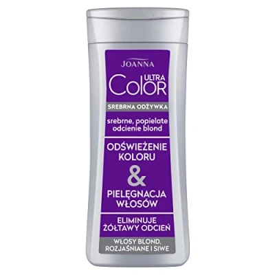 Afbeelding van Ultra Color zilver asblond conditioner 200g