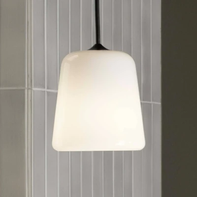 Afbeelding van New Works Material Edition hanglamp opaalglas