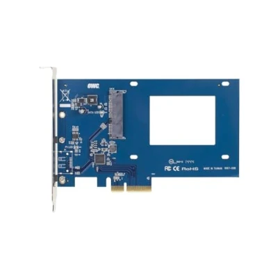 Afbeelding van OWC PCIe S Accelsior Adapter voor SSD SATA III 2,5 inch