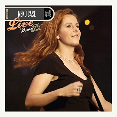 Afbeelding van Neko Case Live From Austin, Tx (LP)