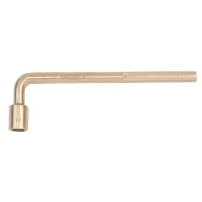 Afbeelding van KS TOOLS 963.1608 Steeksleutel 69, 440mm Vierkant Aluminium brons (non ferro legering)