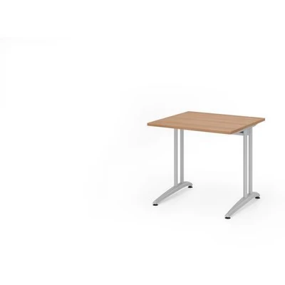 Afbeelding van hjh OFFICE PRO Bela 8 S Walnoot