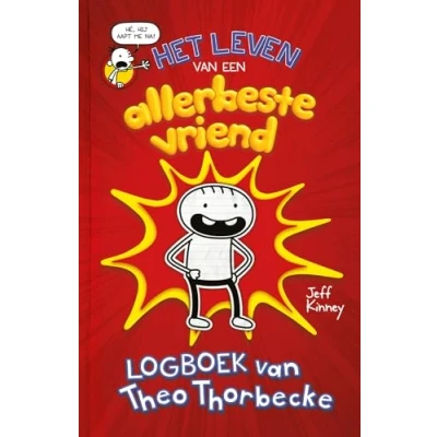 Afbeelding van Logboek van Theo Thorbecke