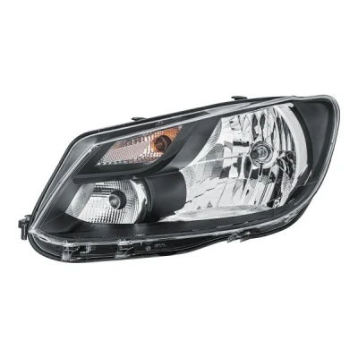 Afbeelding van Hella Koplamp VW Caddy III 13 Links H4 Dagrijverlichting 1EL 010 551 111