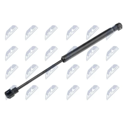 Afbeelding van NTY AE ME 033 Gasveer achterklep 240N 297mm