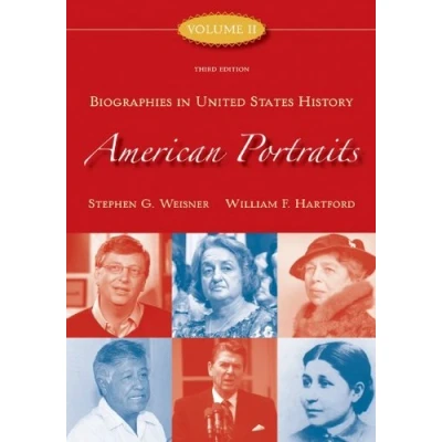 Afbeelding van Biographies in United States History