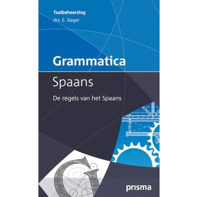 Afbeelding van Grammatica Spaans
