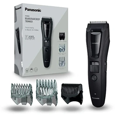 Image de Tondeuse homme Panasonic Multi usages ER GB61 K503 Noir
