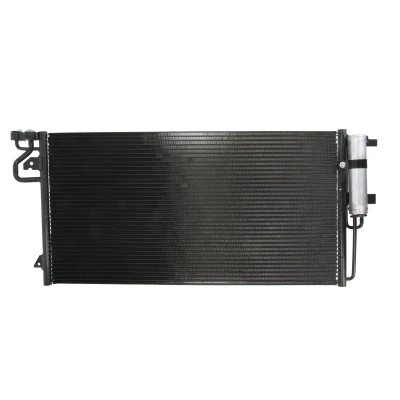Afbeelding van THERMOTEC KTT110636 Condensor Airco Met droger 728 x 361 16 mm FORD: C Max 2, Grand Max, FOCUS 3