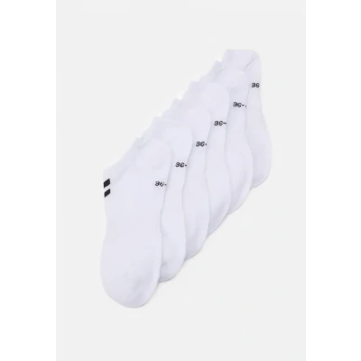 Afbeelding van hummel hmlCHEVRON Lot de 6 paires chaussettes ankle, blanches, taille 14