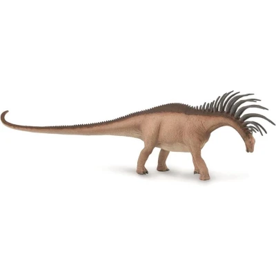 Afbeelding van Collecta Dinosaurus Bajadasaurus Junior 35 Cm Rubber Bruin