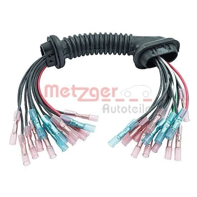 Afbeelding van METZGER 2320038 Kabelreparatieset, achterklep